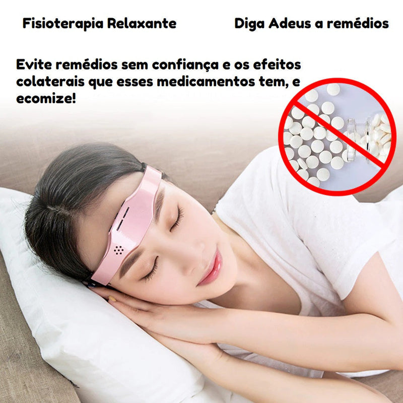 Relaxante Ultrassônico contra Insônia - Choque Criativo