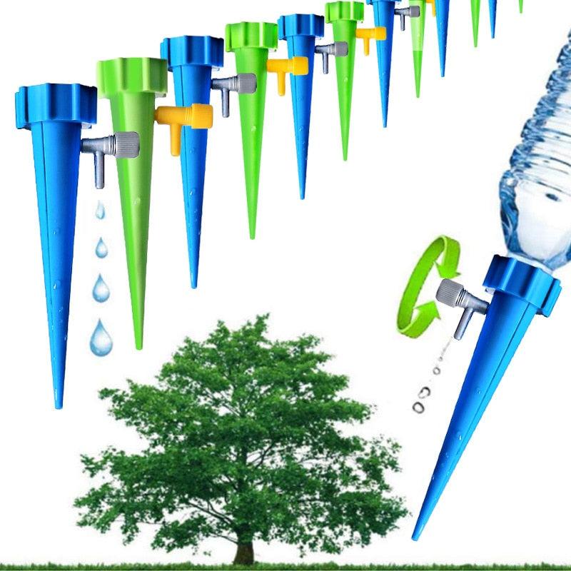 12 Peças Economia Automática de Água para Irrigação - Choque Criativo