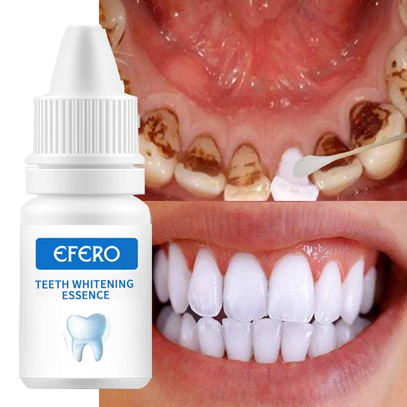 EFERO White Clareamento Dental - Choque Criativo