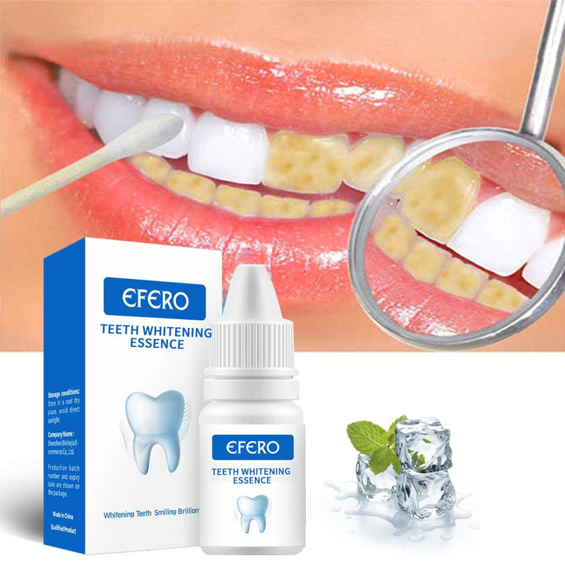 EFERO White Clareamento Dental - Choque Criativo