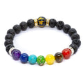 Pulseira 7 Chakra™ - Choque Criativo