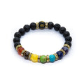 Pulseira 7 Chakra™ - Choque Criativo