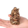 Estatua Feng Shui Buda da Fortuna - Choque Criativo