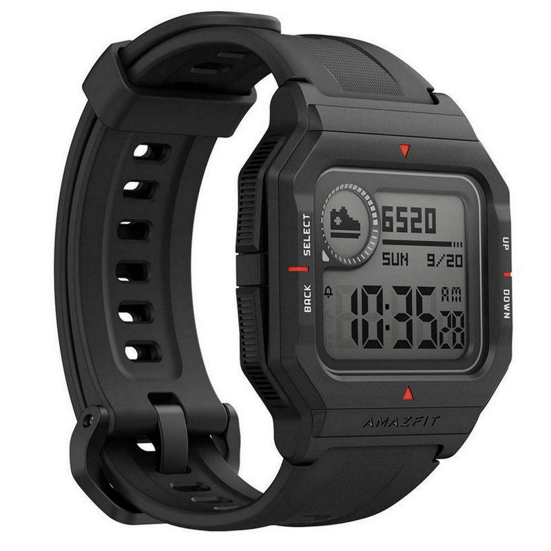 Smartwatch Cardíaco Xiaomi Amazfit Neo Pro - Choque Criativo